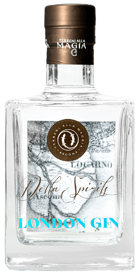 Terreni alla Maggia Delta Spirits Gin 45%