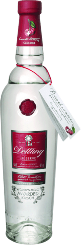 Dettling Kirsch Réserve 41%
