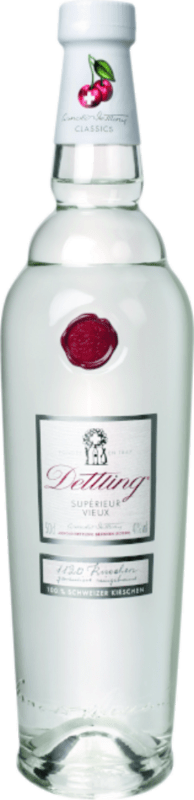 Dettling Kirsch Superieur Vieux 41%