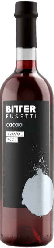 Bitter Fusetti Cacao 25%