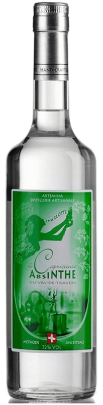 Absinthe Artemisia La Capricieuse 72%