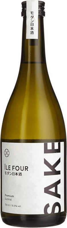 Ile Four Junmai Premium  15.5%