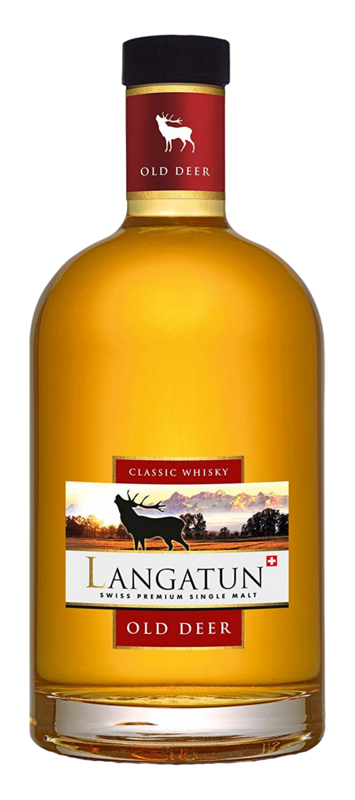 Langatun Old Deer Classic 40%