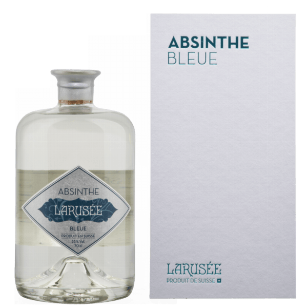 Absinthe Larusée Bleu 55%