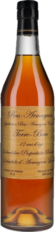 Laberdolive Terre-Bouc Hors d'Age 12y 40%