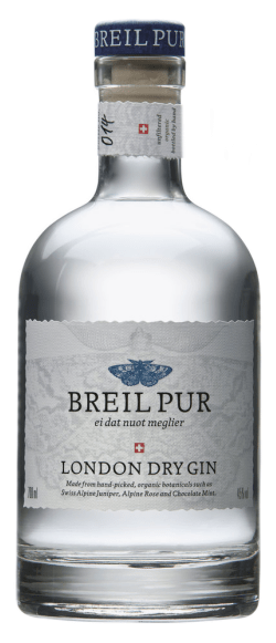 Breil Pur London Dry Gin 45%