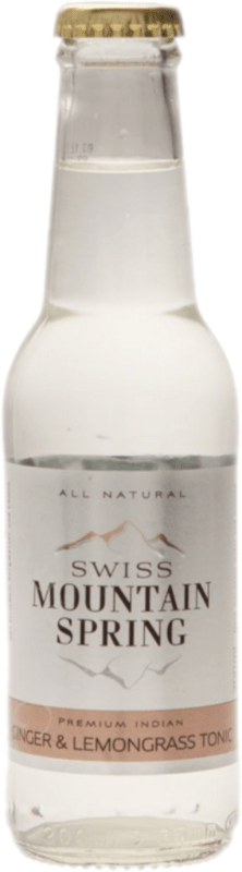 Swiss Mountain Spring Taste of Asia Tonic