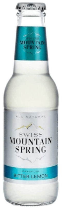 Swiss Mountain Spring Bitter Lemon