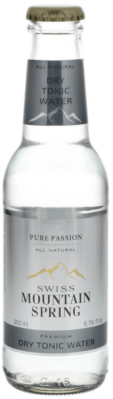 Swiss Mountain Spring Dry Tonic 20cl
