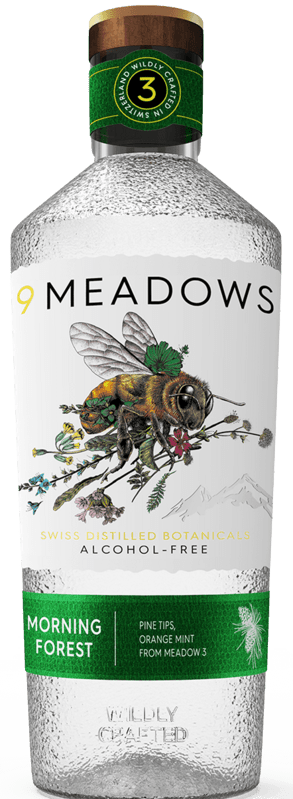 9 MEADOWS Morning Forest