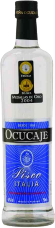 Pisco Ocucaje Italia 43%