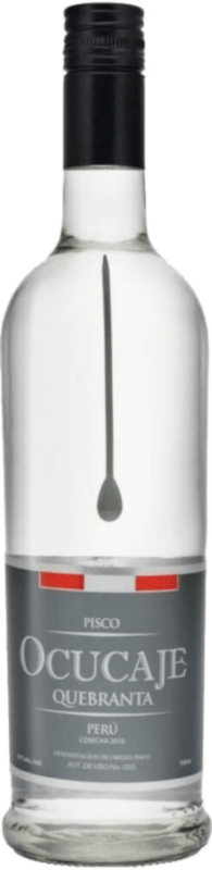 Pisco Ocucaje Quebranta 40%