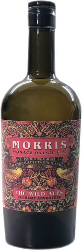 Morris Monaco Orange 47%