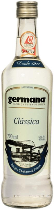 Cachaça Germana Classica 40%