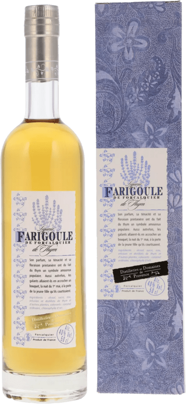 Farigoulette Thym Sauvage de Provence OSUD 35%