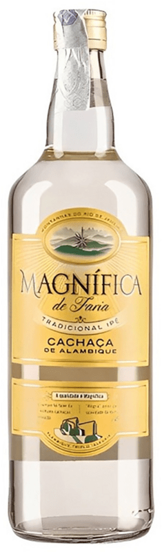 Cachaça Magnifica Tradicional Ipê 40%