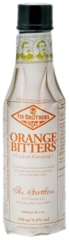 Fee Brothers Orange 9%