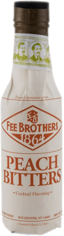Fee Brothers Peach 1.7%
