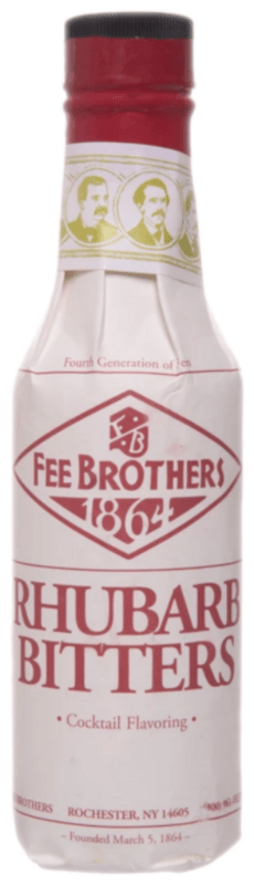 Fee Brothers Rhubarb 4.5%