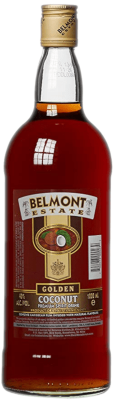 Belmont Estate Golden Coconut 40%