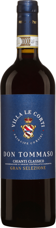 Chianti Classico DOCG Don Tommaso BIO