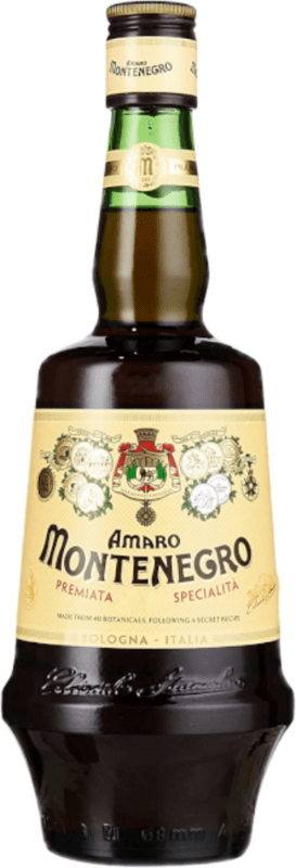 Amaro Montenegro Liquore 23%