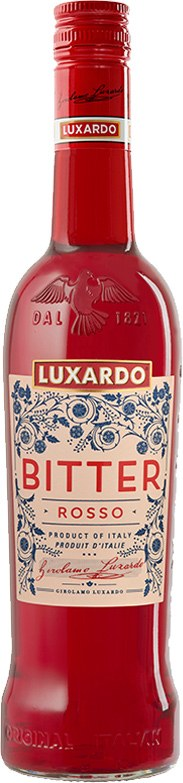 Luxardo Bitter Rosso 25%