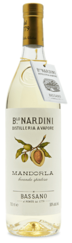 Grappa Nardini alla Mandorla