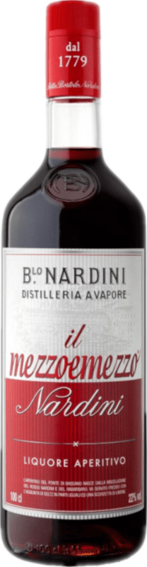 Nardini Mezzo e Mezzo 22%