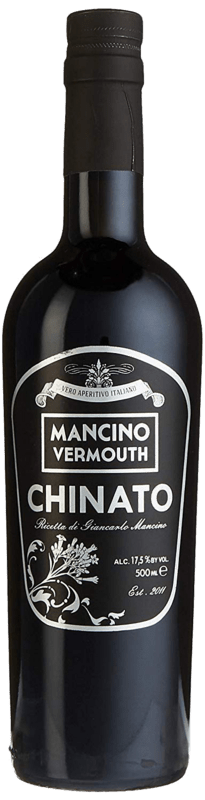 Mancino Vermouth Chinato 17.5%