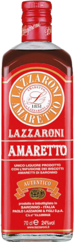 Amaretto Lazzaroni 24%