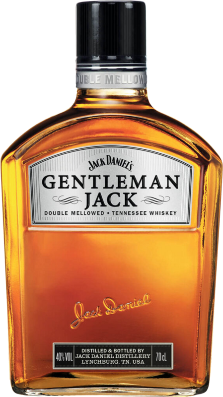 Jack Daniel's Gentleman Jack  40%