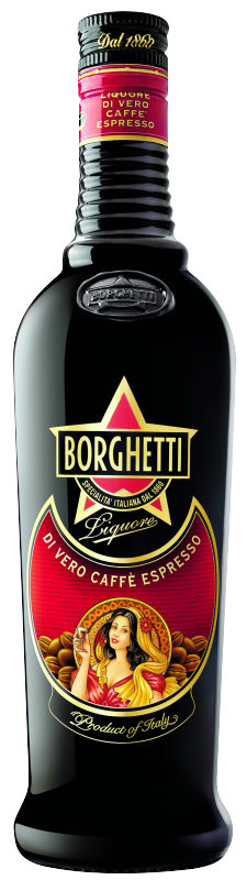 Caffè Borghetti 25%