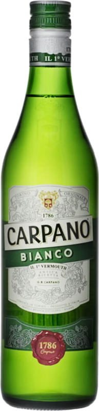 Carpano Vermouth Bianco 15%