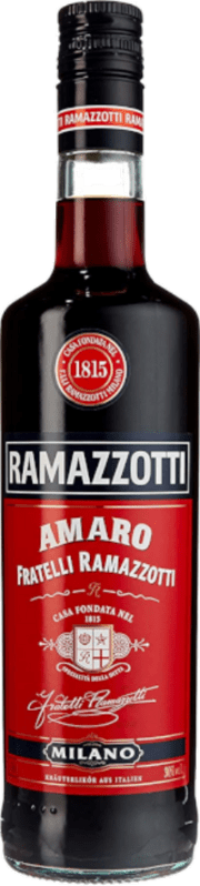 Ramazzotti Amaro 30%