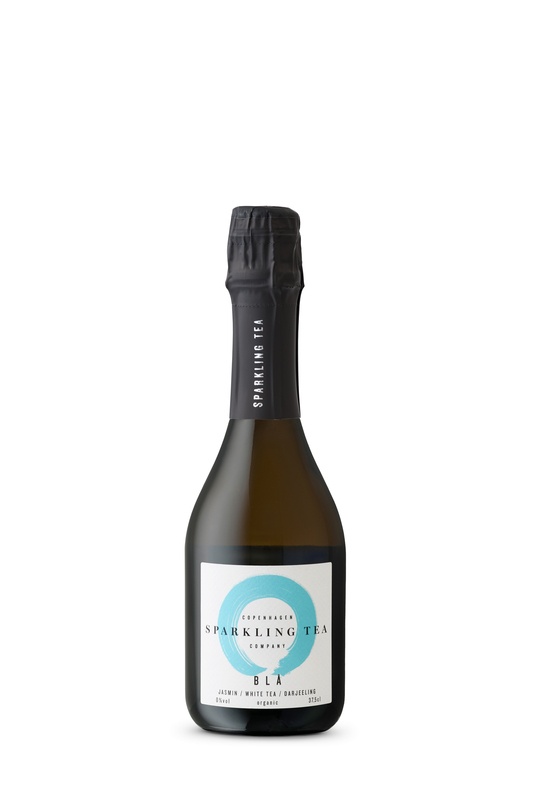 Copenhagen Sparkling Tea BLA 0%