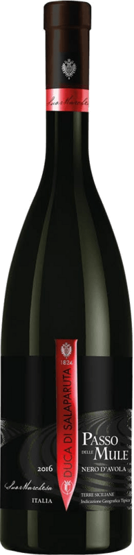 Passo delle Mule Nero d'Avola DOC Sicilia