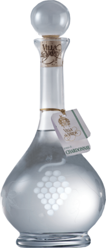 Villa de Varda Grappa di Chardonnay 40%
