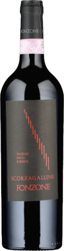 Taurasi Riserva DOCG Scorzagalline