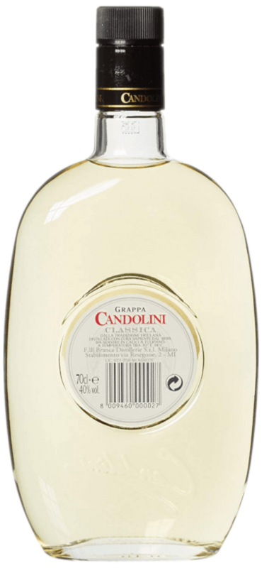 Grappa Candolini Classica 40%