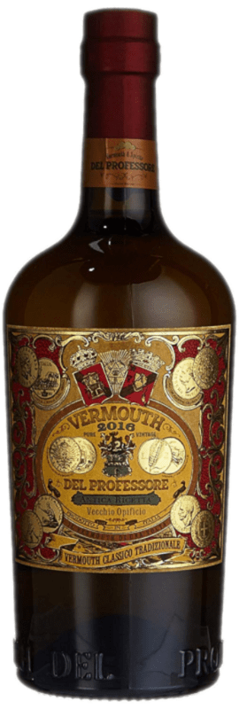 Vermouth Del Professore Classico 18%
