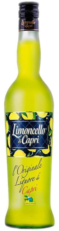 Limoncello di Capri 30%