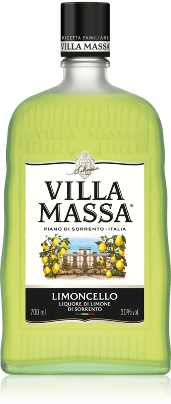 Limoncello Villa Massa 30%