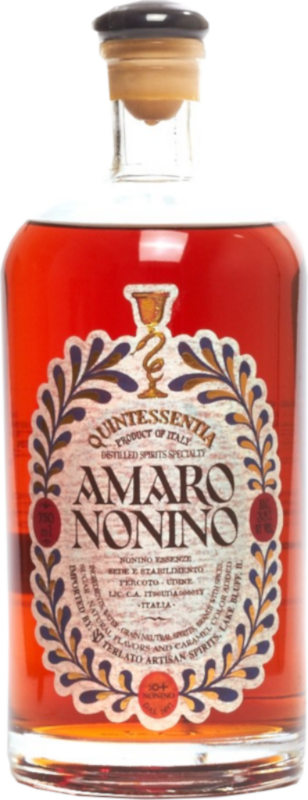 Amaro Nonino Quintessentia 35%
