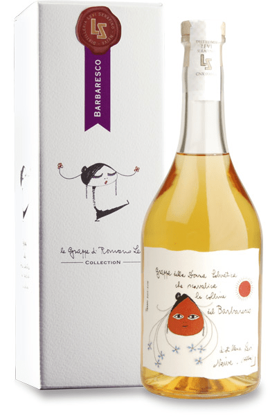 Romano Levi Grappa Barbaresco 42%