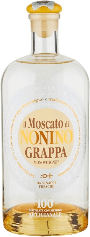 Nonino Grappa Il Moscato 41%