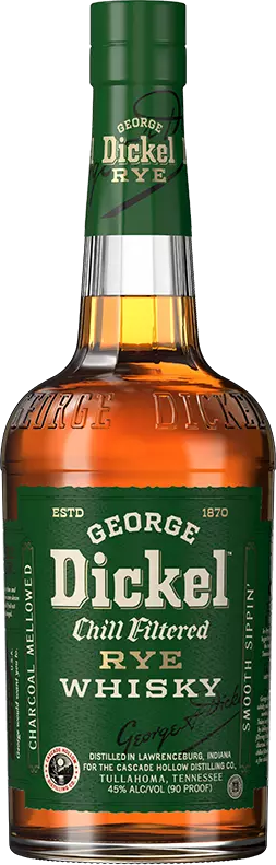 George Dickel Rye 45%