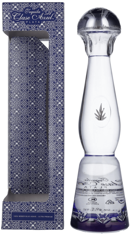 Tequila Clase Azul Plata 40%