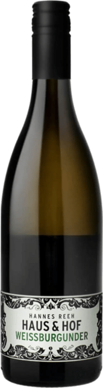 Weissburgunder "Haus & Hof"