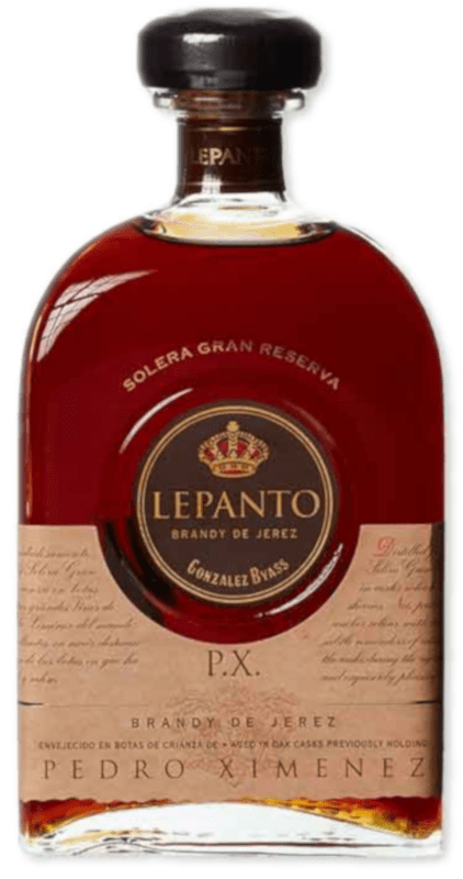 Lepanto P.X  Solera Gran Reserva 36%